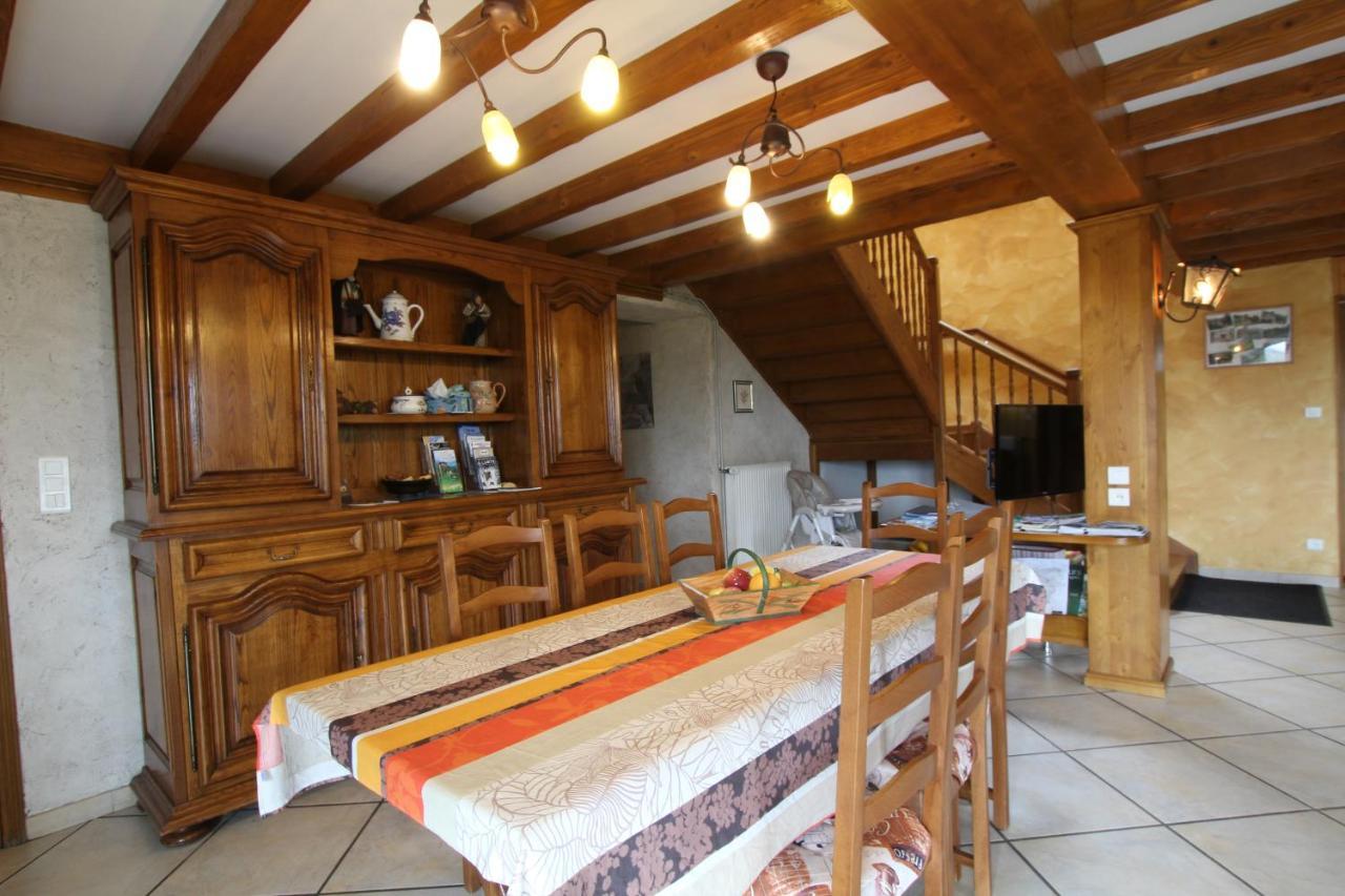 Borce L'Espiatet B&B 외부 사진