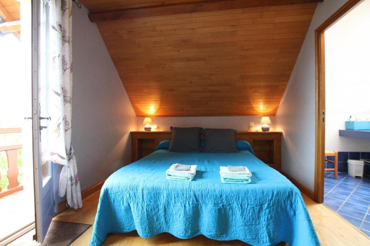 Borce L'Espiatet B&B 외부 사진